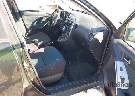 2005 Toyota Matrix Xr from USA, damaged, VIN 2T1KR32E55C470773